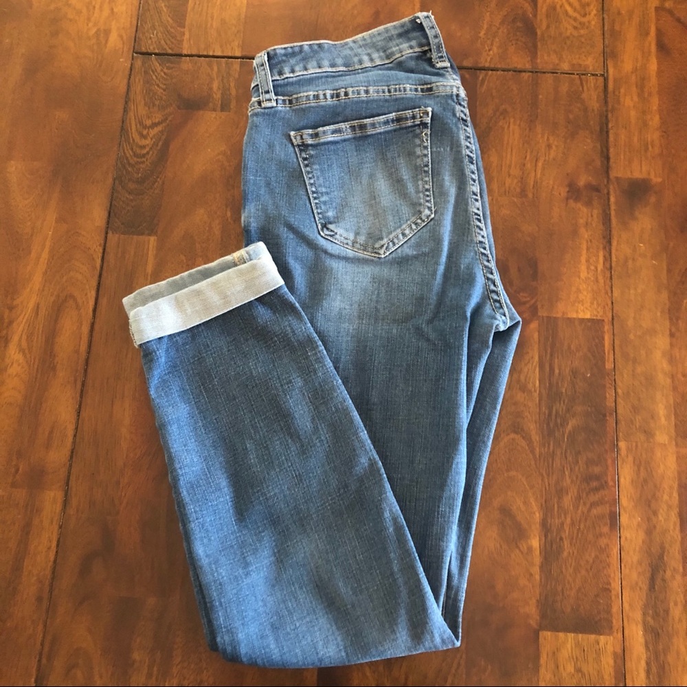 Lauren Conrad Capri Skinny Jeans